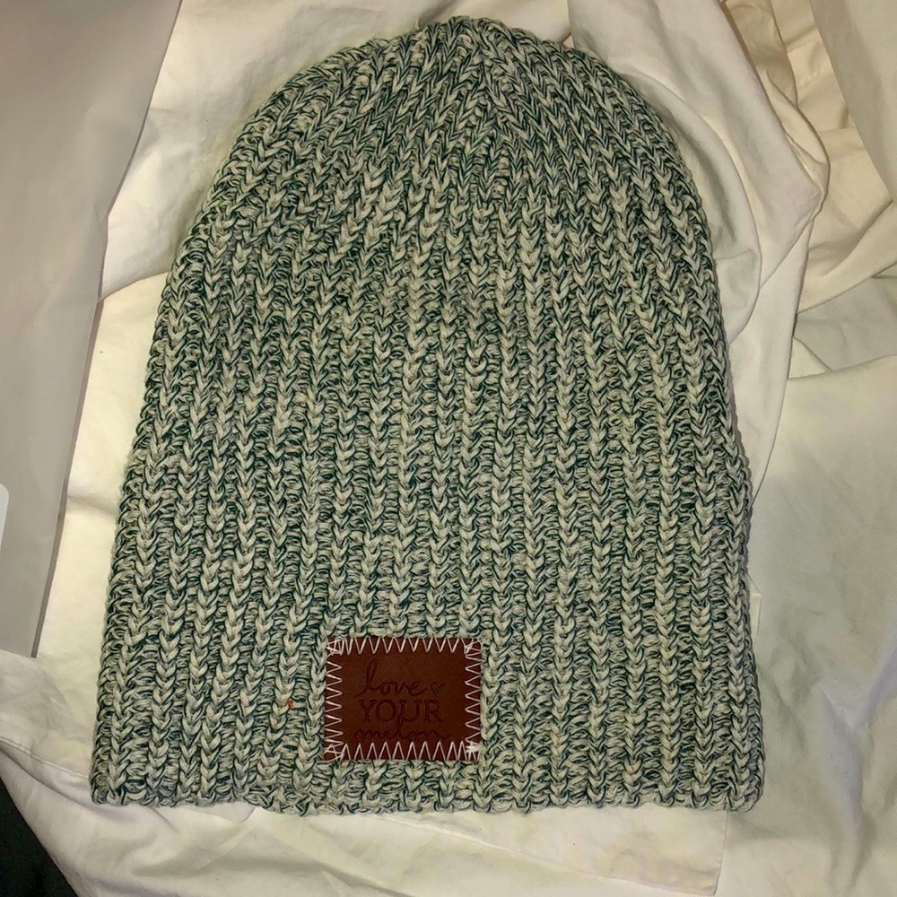 Love Your Melon Hunter Speckled Beanie